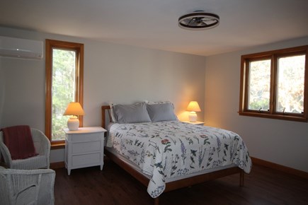 Truro Cape Cod vacation rental - Primary Bedroom with Queen Bed