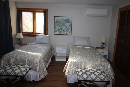 Truro Cape Cod vacation rental - Split Unit ACs In Every Bedroom