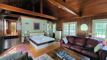 Truro Cape Cod vacation rental - Master bedroom