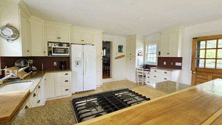 Truro Cape Cod vacation rental - Kitchen has everything you need for delicious meals