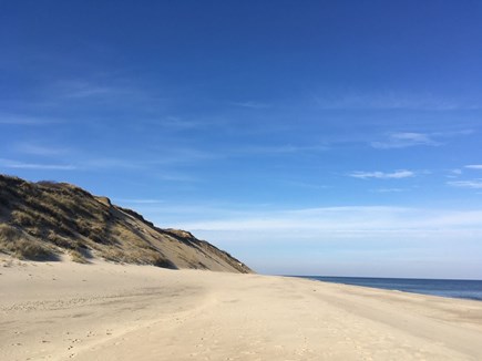 Truro Cape Cod vacation rental - Nearby Longnook Beach