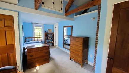 Truro Cape Cod vacation rental - Upstairs bedroom