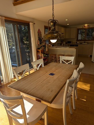 Wellfleet Cape Cod vacation rental - Dining room