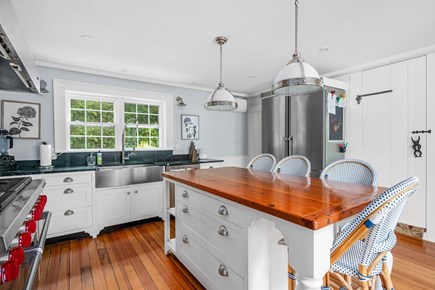 Barnstable Village Cape Cod vacation rental - Modern appliances and pantries