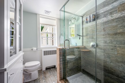 Barnstable Village Cape Cod vacation rental - 2nd bathroom with shower