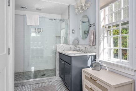 Barnstable Village Cape Cod vacation rental - Primary bathroom