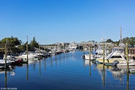 Barnstable Village Cape Cod vacation rental - Nearby harbor with Whale Watch