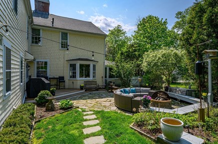 Barnstable Village Cape Cod vacation rental - Extensive outdoor areas