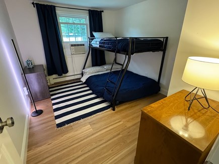 Yarmouth Cape Cod vacation rental - Third bedroom with bunk beds