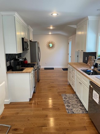 West Yarmouth Cape Cod vacation rental - Kitchen