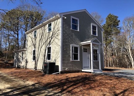 West Yarmouth Cape Cod vacation rental - Front Entrance