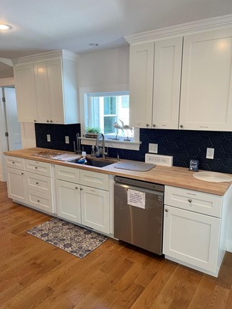 West Yarmouth Cape Cod vacation rental - Kitchen