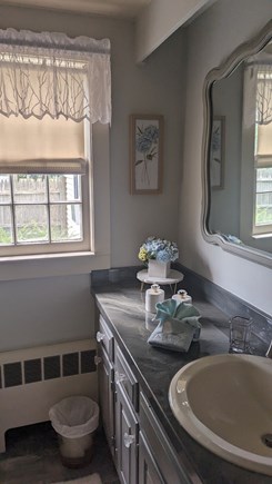 South Yarmouth Cape Cod vacation rental - 2nd bath