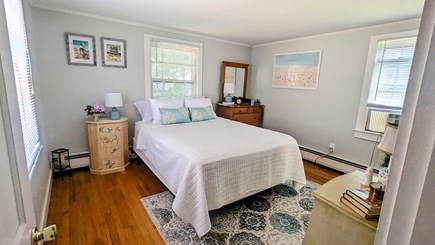 South Yarmouth Cape Cod vacation rental - Primary bedroom