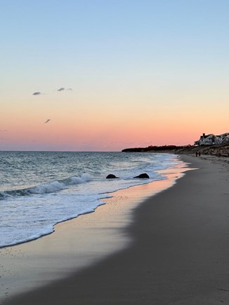 Dennis Village Cape Cod vacation rental - Corporation Beach - 10min walk from the cottage.