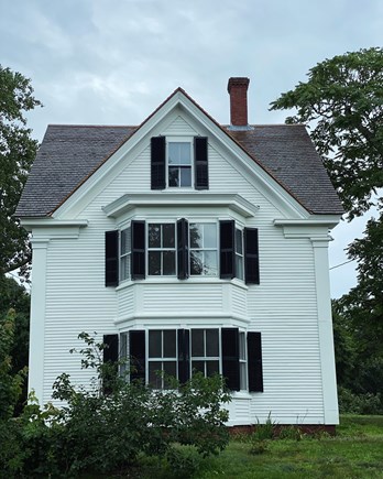 Dennis Cape Cod vacation rental - Front of the house