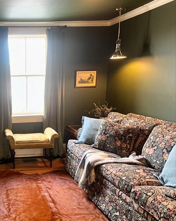 Dennis Cape Cod vacation rental - Den