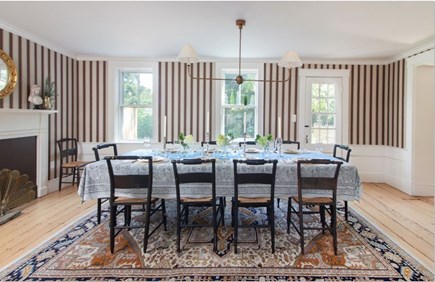Dennis Cape Cod vacation rental - Dining Room