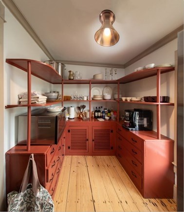 Dennis Cape Cod vacation rental - Fully stocked pantry