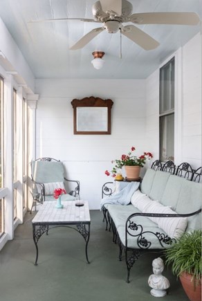 Dennis Cape Cod vacation rental - Screen Porch