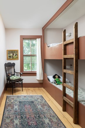 Dennis Cape Cod vacation rental - Bunk Room