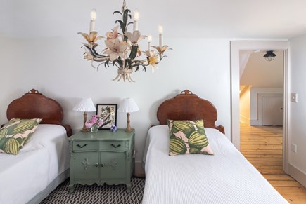 Dennis Cape Cod vacation rental - Twin Room