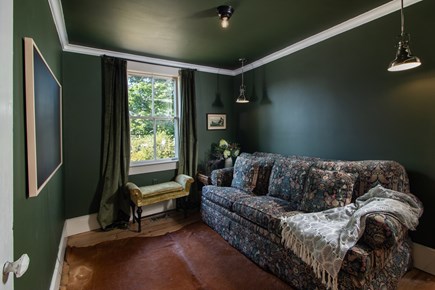 Dennis Cape Cod vacation rental - Den (TV Room)