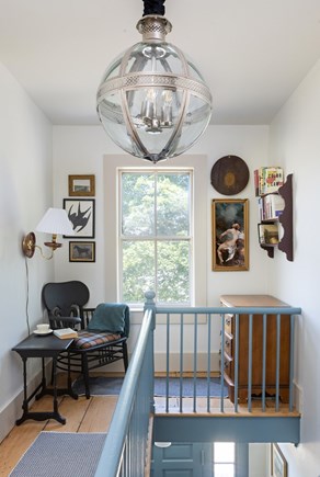 Dennis Cape Cod vacation rental - Upstairs Hall