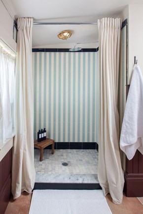 Dennis Cape Cod vacation rental - First Floor Bathroom