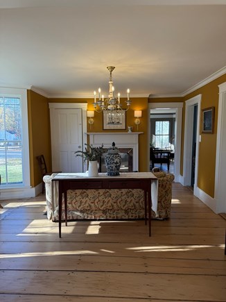 Dennis Cape Cod vacation rental - Parlor