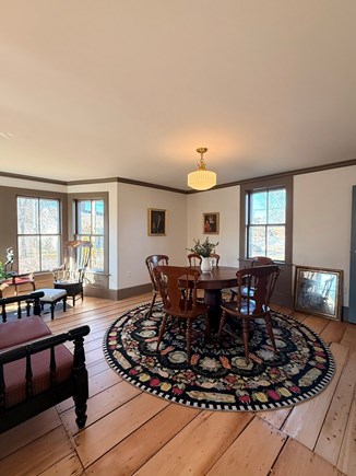 Dennis Cape Cod vacation rental - Living room