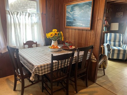 West Dennis Cape Cod vacation rental - 
