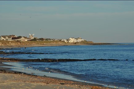 West Dennis Cape Cod vacation rental - Walk about a mile to the Swan R. one way and Bass R. the other.