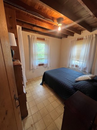 West Dennis Cape Cod vacation rental - First Floor Bedroom No. 2 (queen bed)