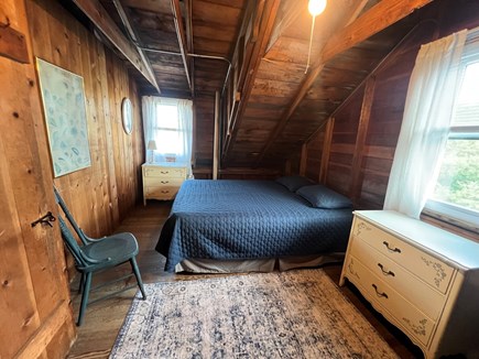 West Dennis Cape Cod vacation rental - Upper Floor Back Bedroom (View 2)