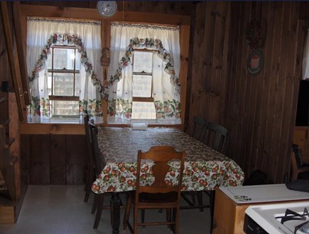 West Dennis Cape Cod vacation rental - We've changed the curtains :)