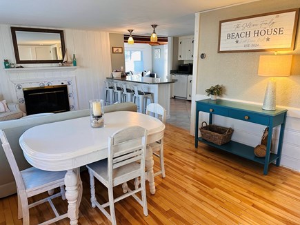 West Dennis Cape Cod vacation rental - Open concept - plenty of space for gathering and relaxing