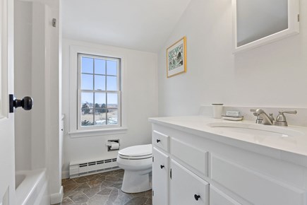 Orleans / Eastham Line Cape Cod vacation rental - Full Bath Lower Level