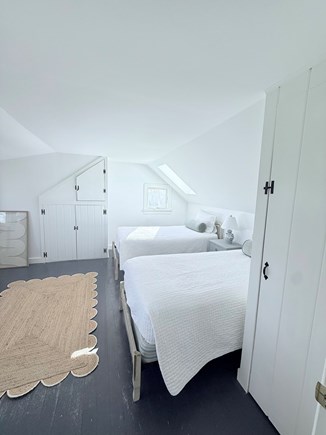 Chatham Cape Cod vacation rental - Guest bedroom 4 with twin beds