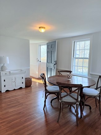 Chatham Cape Cod vacation rental - Dining room off of kitchen