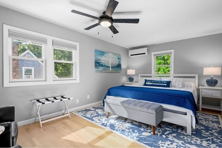 Mashpee Cape Cod vacation rental - King Bedroom – 2nd Floor