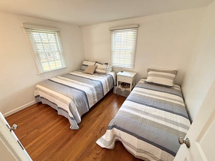 West Yarmouth Cape Cod vacation rental - Second bedroom with Queen and Twin