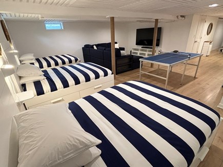 West Yarmouth Cape Cod vacation rental - Also an arcade, air hockey, and ping pong