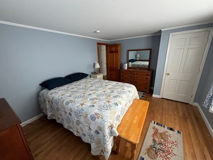 Yarmouth Cape Cod vacation rental - First floor bedroom queen size bed