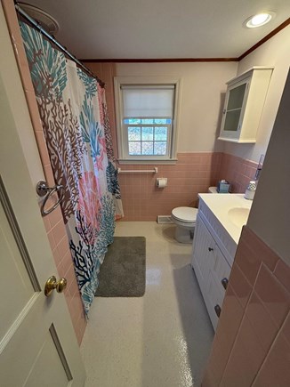 Yarmouth Cape Cod vacation rental - First floor full bathroom.