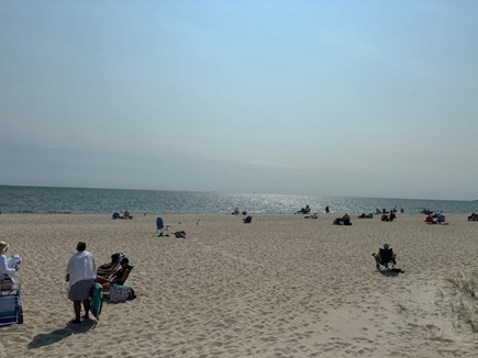 Yarmouth Cape Cod vacation rental - Bass River Beach a.k.a Smuggler's Beach