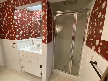 Dennis Cape Cod vacation rental - First Floor Bathroom