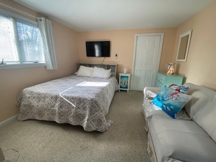 Dennis Cape Cod vacation rental - Queen bed with Smart TV