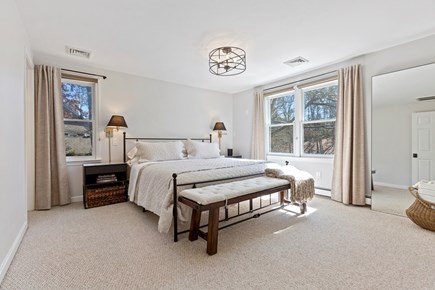 Harwich Cape Cod vacation rental - Master Bedroom