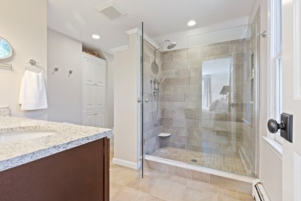 Harwich Cape Cod vacation rental - En-suite Bathroom